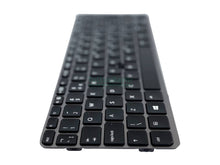 Load image into Gallery viewer, HP EliteBook 820 G1 HP 720 G1 HP 720 G2 HP 725 G1 HP 725 G2 HP 820 G2 Replacement Keyboard SILVER - TellusRemShop
