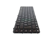 Load image into Gallery viewer, HP ProBook 6460B 6465B 6470B 6475B 6465 6470 6475 8470B 8460P 8460W 8470W Refurbished Keyboard BLACK - TellusRemShop
