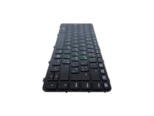 Load image into Gallery viewer, HP ProBook 6460B 6465B 6470B 6475B 6465 6470 6475 8470B 8460P 8460W 8470W Refurbished Keyboard BLACK - TellusRemShop