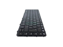 Load image into Gallery viewer, HP ProBook 6460B 6465B 6470B 6475B 6465 6470 6475 8470B 8460P 8460W 8470W Refurbished Keyboard BLACK - TellusRemShop