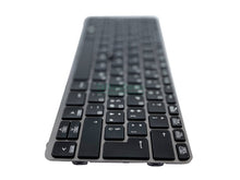 Load image into Gallery viewer, HP EliteBook 820 G1 HP 720 G1 HP 720 G2 HP 725 G1 HP 725 G2 HP 820 G2 Replacement Keyboard SILVER - TellusRemShop