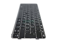 Load image into Gallery viewer, HP EliteBook 820 G1 HP 720 G1 HP 720 G2 HP 725 G1 HP 725 G2 HP 820 G2 Replacement Keyboard SILVER - TellusRemShop
