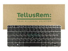 Load image into Gallery viewer, HP 820 G3/G4 - HP 828 G3/G4 - HP 725 G3/G4 Refurbished Keyboard - TellusRemShop