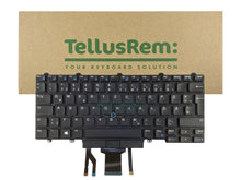 Load image into Gallery viewer, Dell E7450 E5470 E7470 E5480 E3340 E7480 E5490 E7490 Keyboard - TellusRemShop