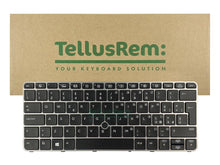 Load image into Gallery viewer, HP 820 G3/G4 - HP 828 G3/G4 - HP 725 G3/G4 Refurbished Keyboard - TellusRemShop