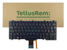 Load image into Gallery viewer, Dell E7250 E5250 E5270 E7270 5270 7250 Keyboard - TellusRemShop
