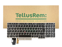 Load image into Gallery viewer, Lenovo ThinkPad P52 L580 E580 P72 T590 T580s Refurbished Keyboard - TellusRemShop