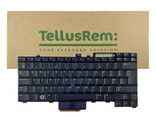 Load image into Gallery viewer, Dell E6400 E1705 E5400 E6500 E9400 E1501 E5500 E5400 E6410 M2400 M4200 M4400 Keyboard - TellusRemShop