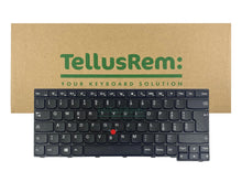 Load image into Gallery viewer, Lenovo ThinkPad E470 E470C E475 Refurbished Keyboard - TellusRemShop