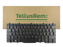 Load image into Gallery viewer, Dell E7450 E5470 E7470 E5480 E3340 E7480 E5490 E7490 Keyboard - TellusRemShop