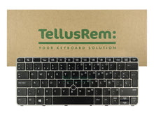 Load image into Gallery viewer, HP 820 G3/G4 - HP 828 G3/G4 - HP 725 G3/G4 Refurbished Keyboard - TellusRemShop