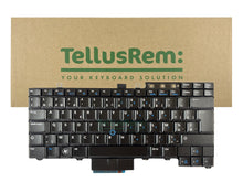 Load image into Gallery viewer, Dell E6400 E1705 E5400 E6500 E9400 E1501 E5500 E5400 E6410 M2400 M4200 M4400 Keyboard - TellusRemShop