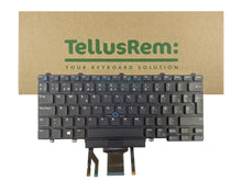 Load image into Gallery viewer, Dell E7450 E5470 E7470 E5480 E3340 E7480 E5490 E7490 Keyboard - TellusRemShop
