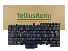 Load image into Gallery viewer, Dell E6400 E1705 E5400 E6500 E9400 E1501 E5500 E5400 E6410 M2400 M4200 M4400 Keyboard - TellusRemShop