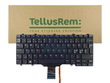 Load image into Gallery viewer, Dell E7250 E5250 E5270 E7270 5270 7250 Keyboard - TellusRemShop
