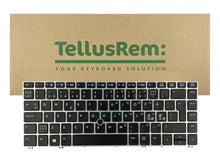Load image into Gallery viewer, HP EliteBook 9470M - 9480M Replacement Keyboard - TellusRemShop
