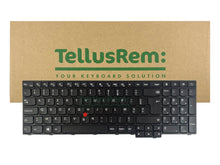Load image into Gallery viewer, Lenovo ThinkPad E550 E560 E560C E555 E560P E565 Refurbished Keyboard - TellusRemShop