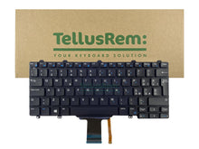Load image into Gallery viewer, Dell E7250 E5250 E5270 E7270 5270 7250 Keyboard - TellusRemShop