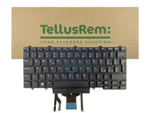 Load image into Gallery viewer, Dell E7450 E5470 E7470 E5480 E3340 E7480 E5490 E7490 Keyboard - TellusRemShop