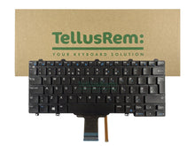 Load image into Gallery viewer, Dell E7250 E5250 E5270 E7270 5270 7250 Keyboard - TellusRemShop
