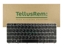 Load image into Gallery viewer, HP 820 G3/G4 - HP 828 G3/G4 - HP 725 G3/G4 Refurbished Keyboard - TellusRemShop