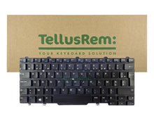 Load image into Gallery viewer, Dell E7450 E5470 E7470 E5480 E3340 E7480 E5490 E7490 Keyboard - TellusRemShop
