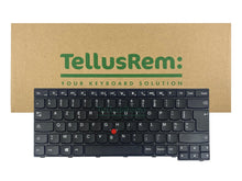 Load image into Gallery viewer, Lenovo ThinkPad E470 E470C E475 Refurbished Keyboard - TellusRemShop