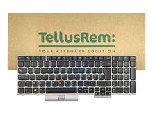 Load image into Gallery viewer, Lenovo ThinkPad P52 L580 E580 P72 T590 T580s Refurbished Keyboard - TellusRemShop