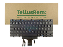 Load image into Gallery viewer, Dell E7450 E5470 E7470 E5480 E3340 E7480 E5490 E7490 Keyboard - TellusRemShop