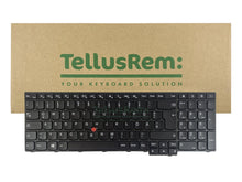 Load image into Gallery viewer, Lenovo ThinkPad E550 E560 E560C E555 E560P E565 Refurbished Keyboard - TellusRemShop