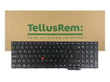 Load image into Gallery viewer, Lenovo ThinkPad E550 E560 E560C E555 E560P E565 Refurbished Keyboard - TellusRemShop