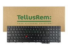 Load image into Gallery viewer, Lenovo ThinkPad E550 E560 E560C E555 E560P E565 Refurbished Keyboard - TellusRemShop
