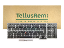 Load image into Gallery viewer, Lenovo ThinkPad P52 L580 E580 P72 T590 T580s Refurbished Keyboard - TellusRemShop