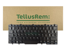 Load image into Gallery viewer, Dell E7450 E5470 E7470 E5480 E3340 E7480 E5490 E7490 Keyboard - TellusRemShop