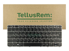 Load image into Gallery viewer, HP 820 G3/G4 - HP 828 G3/G4 - HP 725 G3/G4 Refurbished Keyboard - TellusRemShop