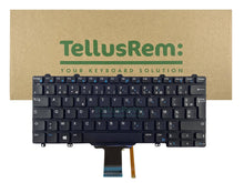 Load image into Gallery viewer, Dell E7250 E5250 E5270 E7270 5270 7250 Keyboard - TellusRemShop
