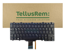 Load image into Gallery viewer, Dell E7250 E5250 E5270 E7270 5270 7250 Keyboard - TellusRemShop