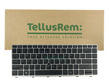 Load image into Gallery viewer, HP 840 G5/G6 - 846 G5 - 745 G5 - Zbook 14U G5 Replacement Keyboard - TellusRemShop
