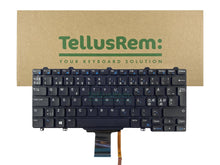 Load image into Gallery viewer, Dell E7250 E5250 E5270 E7270 5270 7250 Keyboard - TellusRemShop
