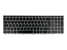 Load image into Gallery viewer, HP 650 G4 HP 450 G5 HP 455 G5 HP 470 G5 Keyboard - TellusRemShop