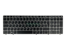 Load image into Gallery viewer, HP 6560B 6565B 6570B 6475 8560P 8570P Keyboard, SILVER - TellusRemShop
