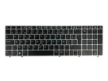 Load image into Gallery viewer, HP 6560B 6565B 6570B 6475 8560P 8570P Keyboard, SILVER - TellusRemShop