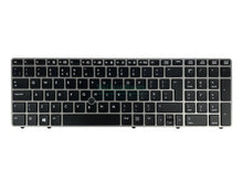 Load image into Gallery viewer, HP 6560B 6565B 6570B 6475 8560P 8570P Keyboard, SILVER - TellusRemShop