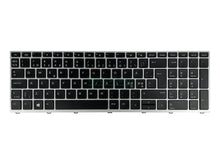 Load image into Gallery viewer, HP 650 G4 HP 450 G5 HP 455 G5 HP 470 G5 Keyboard - TellusRemShop