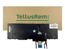 Load image into Gallery viewer, Dell E5570 E5550 E5580 E7510 E3510 M3510 3530 7510 7710 Keyboard - TellusRemShop