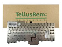 Load image into Gallery viewer, Dell E6400 E1705 E5400 E6500 E9400 E1501 E5500 E5400 E6410 M2400 M4200 M4400 Keyboard - TellusRemShop