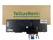 Load image into Gallery viewer, Dell E5570 E5550 E5580 E7510 E3510 M3510 3530 7510 7710 Keyboard - TellusRemShop