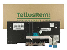Load image into Gallery viewer, Lenovo ThinkPad X280 X390 X395 Refurbished Keyboard - TellusRemShop