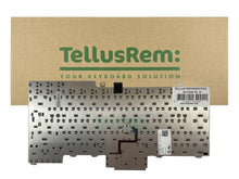 Load image into Gallery viewer, Dell E6400 E1705 E5400 E6500 E9400 E1501 E5500 E5400 E6410 M2400 M4200 M4400 Keyboard - TellusRemShop