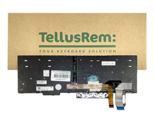 Load image into Gallery viewer, Lenovo ThinkPad P52 L580 E580 P72 T590 T580s Refurbished Keyboard - TellusRemShop